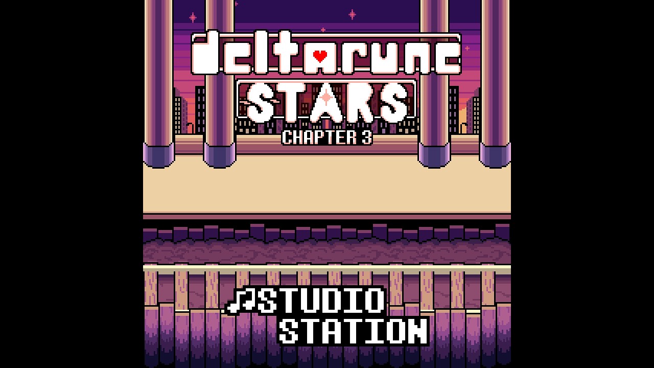 Deltarune Stars: Studio Station