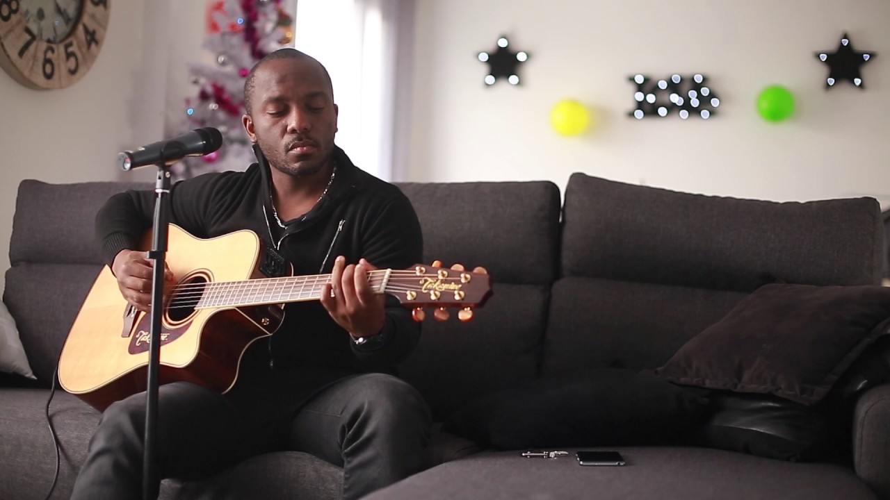 Je t'aimais, je t'aime et je t'aimerai Francis Cabrel cover