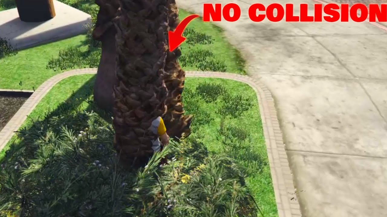 How to get No Collision Mod in FiveM