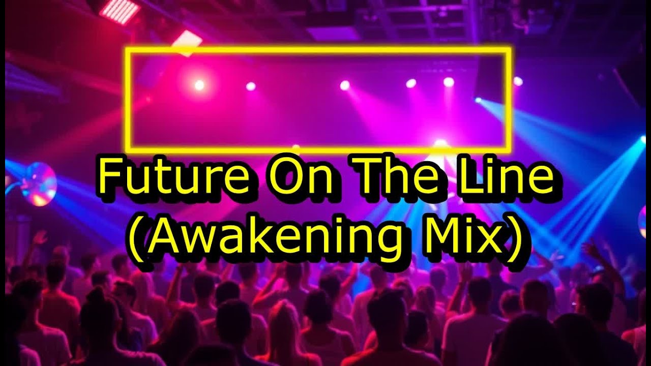 Awaken Now: Our Planet's Call - Epic Progressive House Anthem
