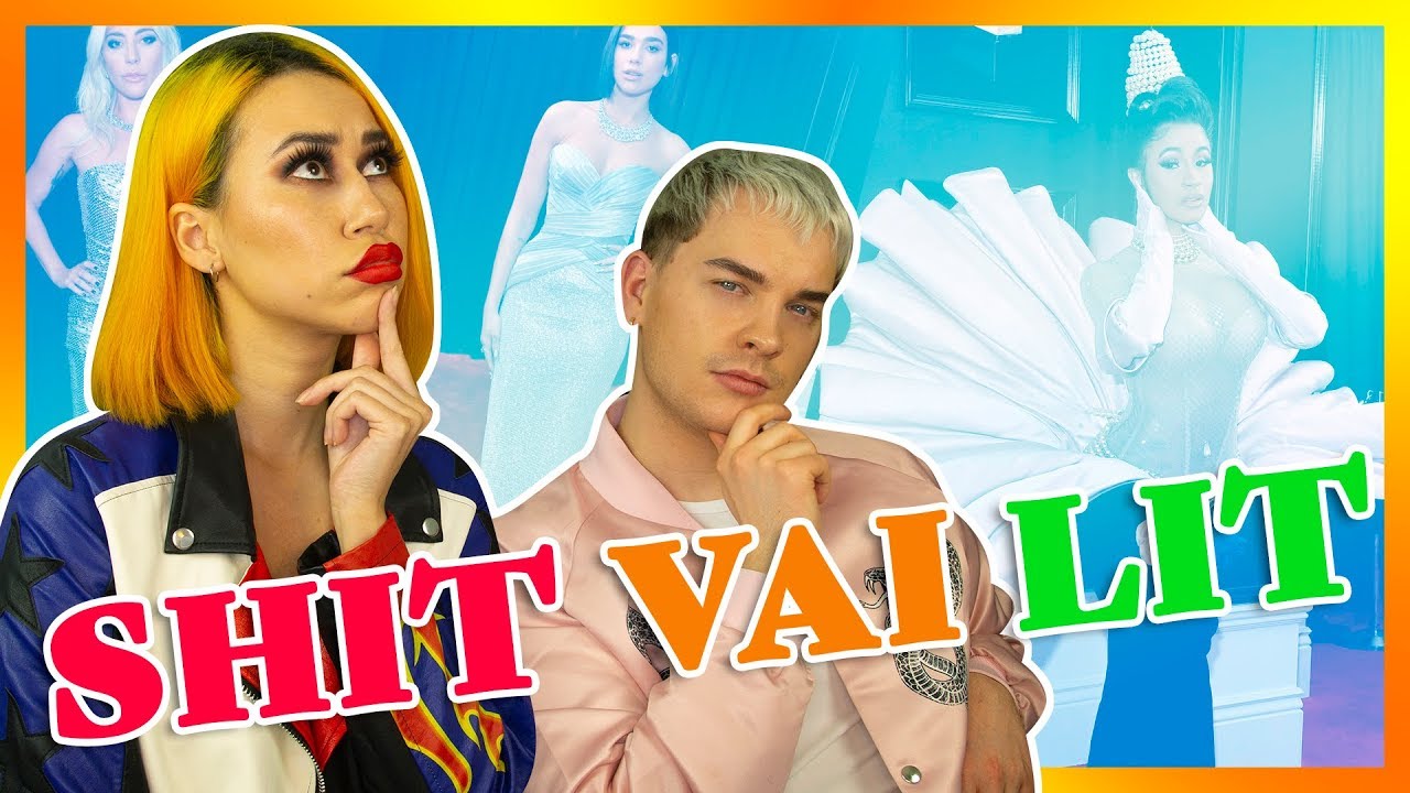 ARVOSTELLAAN GRAMMYS 2019 -ASUJA feat. JOONA HELLMAN