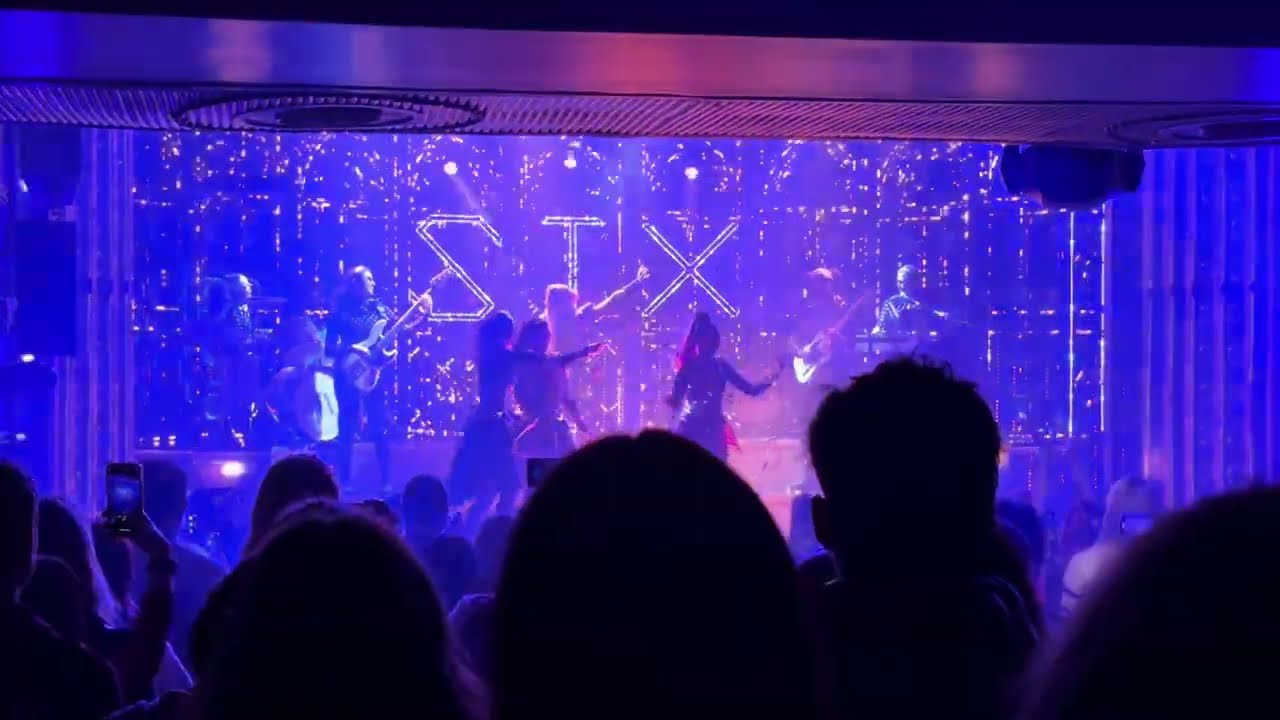 MegaSIX - 16/02/25 Matinee 💜 👑 (Hannah Howard - Last Show)