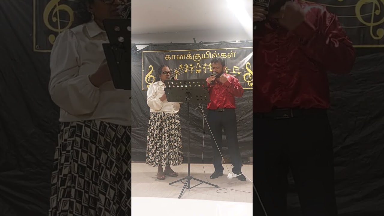 Malai karukkalil solai karunkuyil