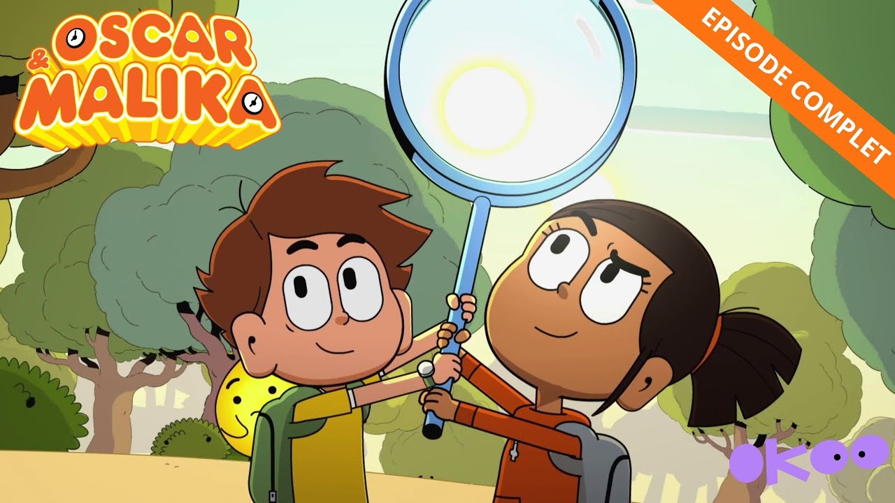 ⌚ Oscar & Malika : L'Étoile Filante - EPISODE COMPLET