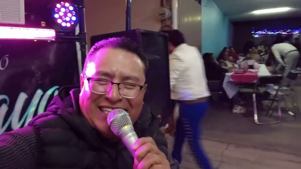 SONIDO ¨ AGUAYO ¨ en la Col. El Conde el ( 17-01-26 )