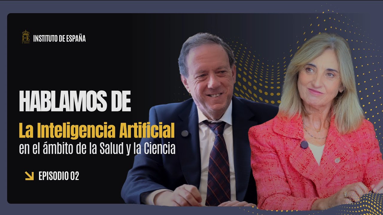 Hablamos de Inteligencia Artificial en el ámbito de la Salud y la Ciencia