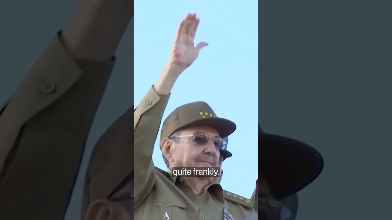 Чего Трамп хочет от Кубы