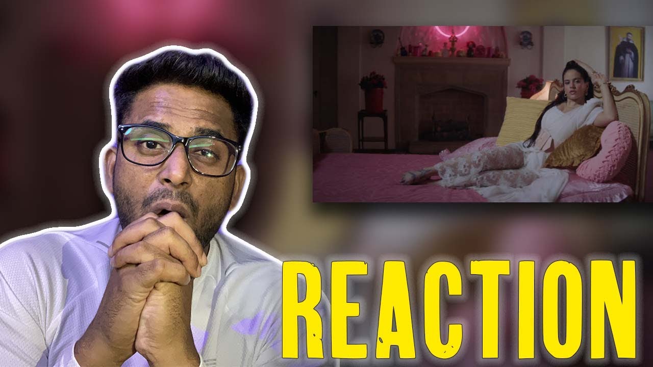 I AM SO DEAD | ROSALÍA - DI MI NOMBRE REACTION