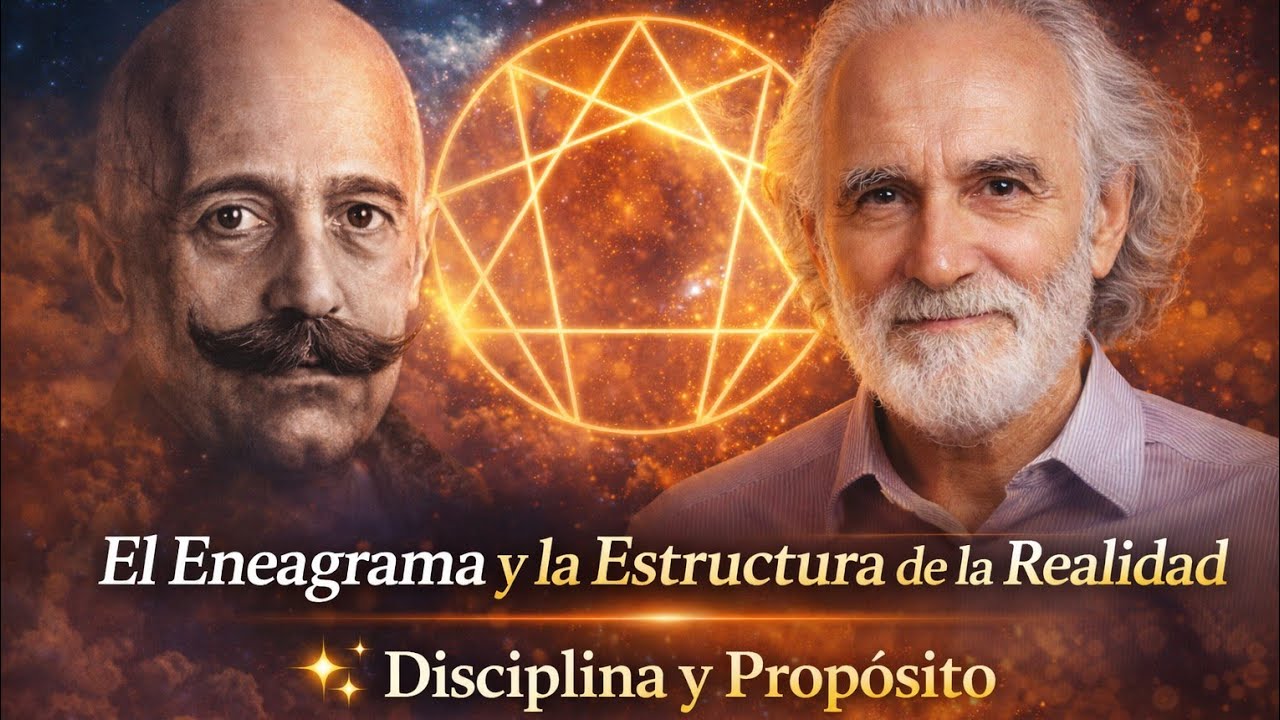El Eneagrama y la Estructura de la Realidad | Disciplina y Propósito
