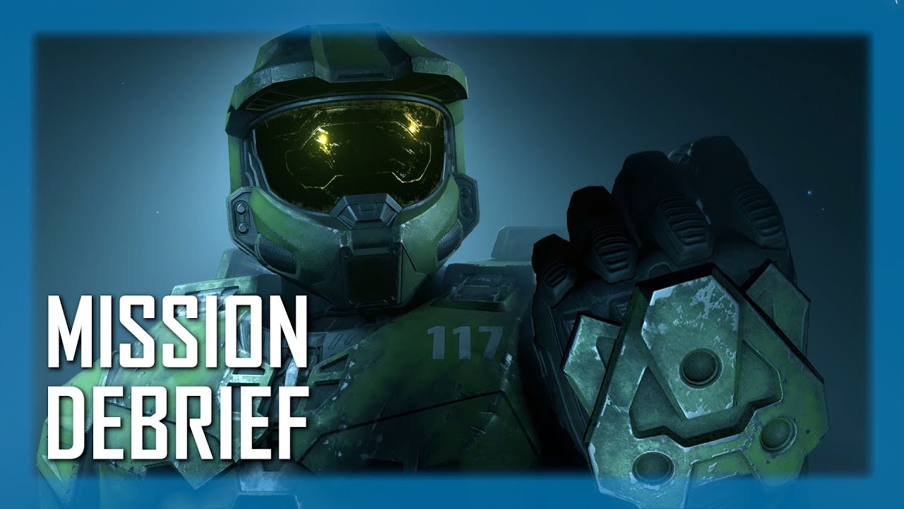 Halo Infinite &bull; Detailed Mission Analysis &bull; Foundation