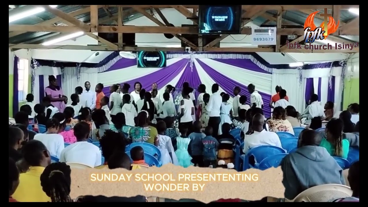 WONDER DANCE BY MERCY CHINWO