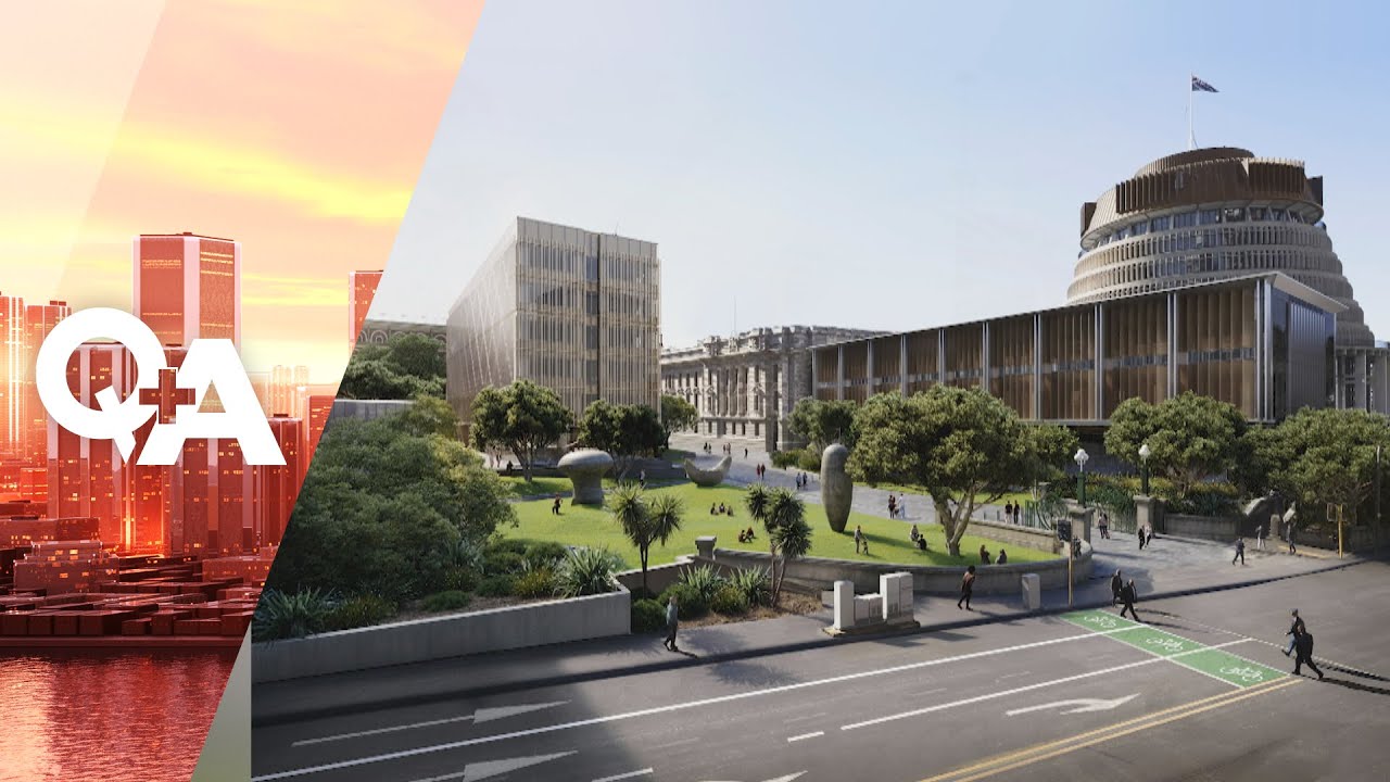 Could Parliament’s new buildings finally be built? | Q+A 2022