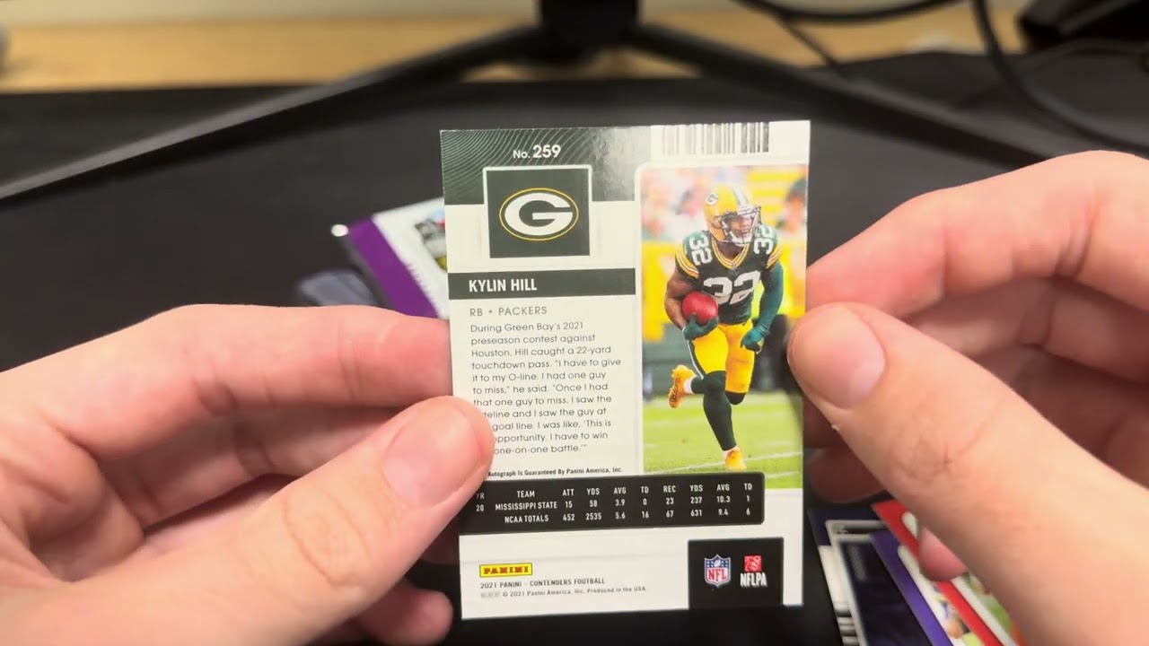 February Boombox Platinum Football Box Opening