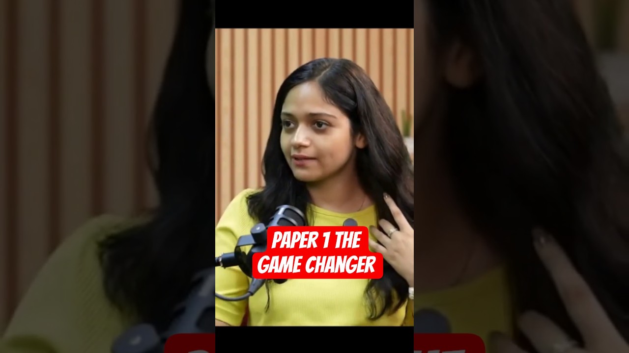 UGC NET Paper 1 The Game Changer #paper1 #paper1ugcnet #ugcnetpaper1 #paper1syllabus #ugcnetdec2025