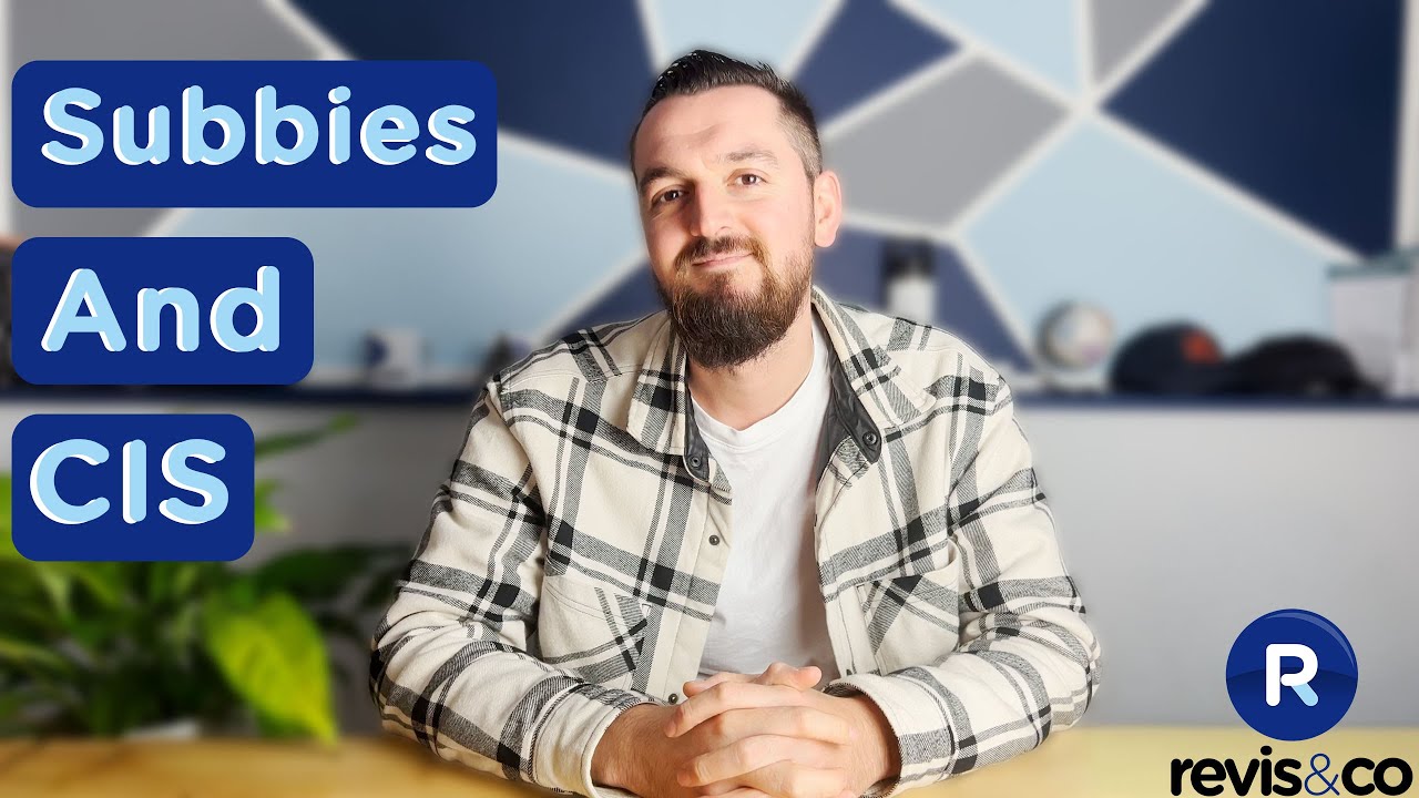 What Every Subcontractor Needs to Know About CIS