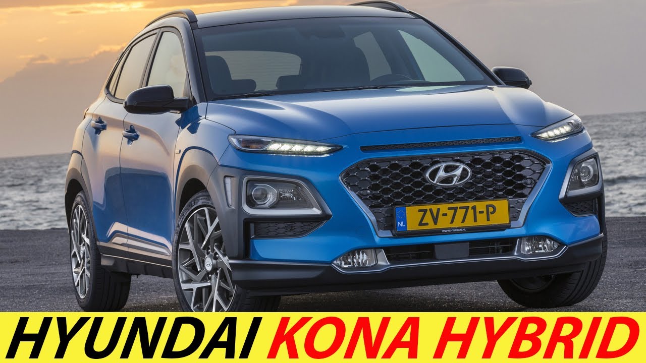 ДОСТУПНЫЙ ГИБРИДНЫЙ КРОССОВЕР 2025 ГОДА. HYUNDAI KONA HYBRID. КОНКУРЕНТ KIA NIRO, TOYOTA C-HR