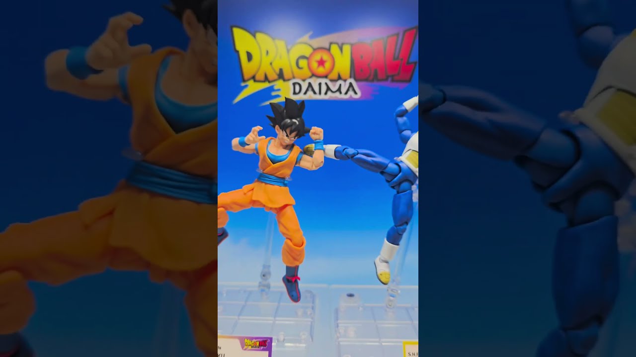 Стенд Dragon Ball S.H.Figuarts на New York Comic Con 2024 &mdash; NYCC 2024