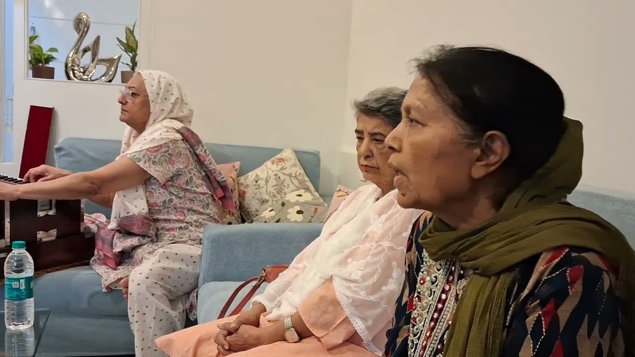 Lent prayer meeting Mrs promila Gupta n putul lokhandwala 17_3^26 grant road church Mumbai pastor n 