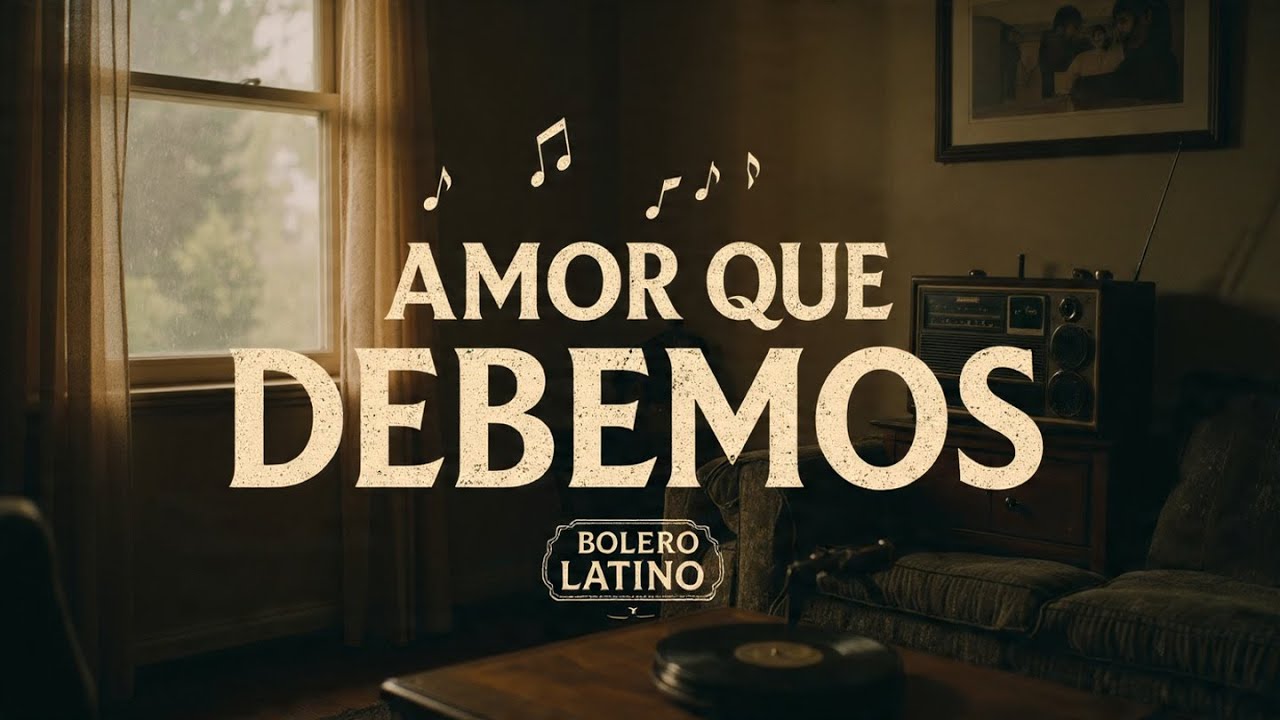 Nos Debemos Todavía | Bolero Para el Alma