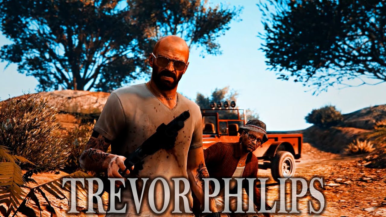 Trevor Philips || Insanity (GTA V Tribute).