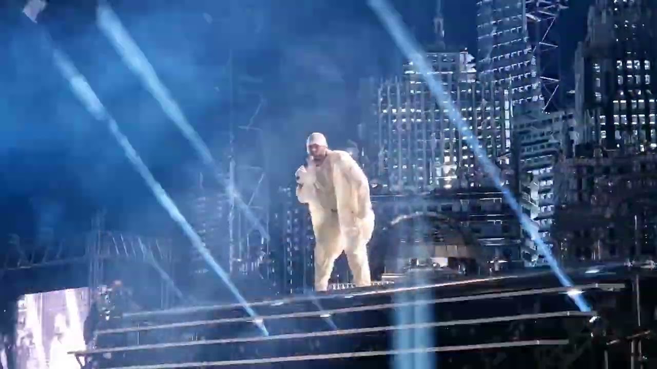 The Weeknd - After Hours live, Praha 6.8.2023