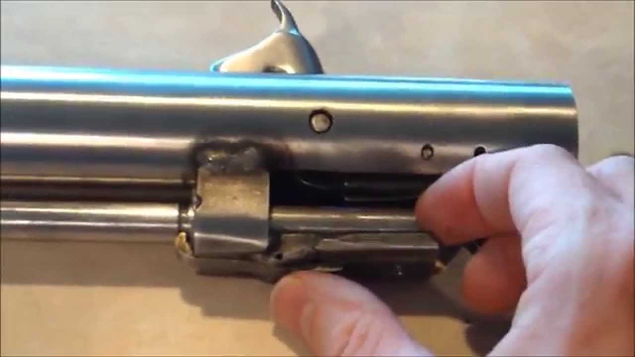 The Musketoon, a scratch built .50 cal muzzleloader