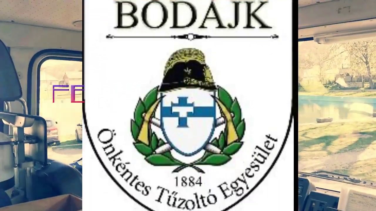 Tűzoltó vonulás Fehérvárcsurgóra tűzesethez