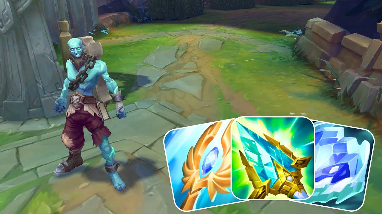 LET ME SHOW YOU RYZE TOP