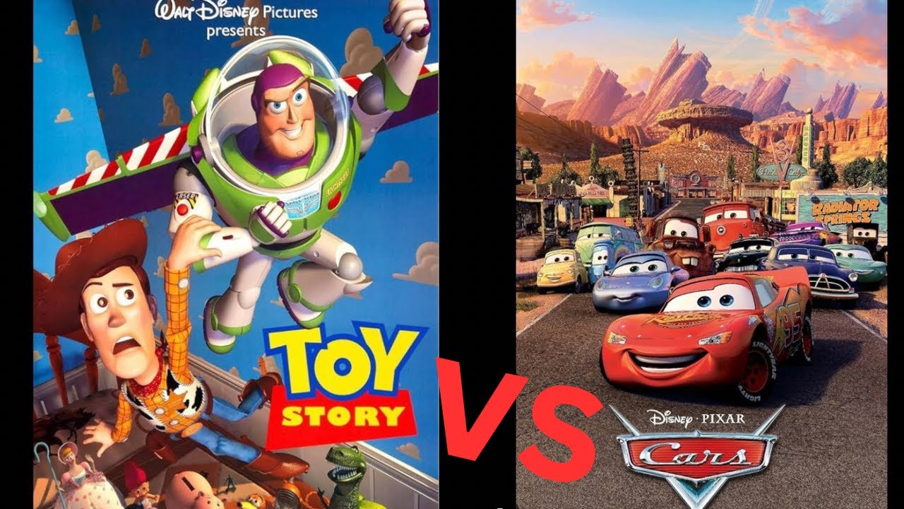 Ranking Pixar’s Best Movies (Top 10)