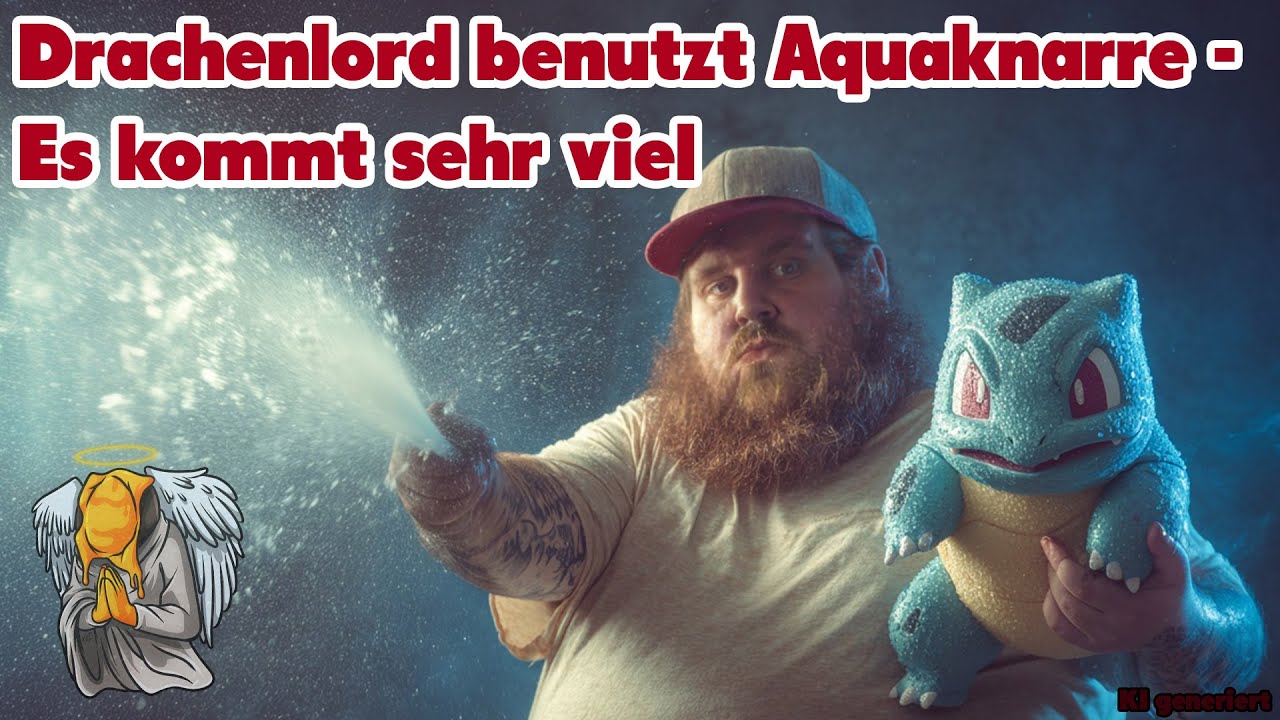 Drachenlord Discord 2025 | Teil 5 – Die Aquaknarre & überragende Männlichkeit
