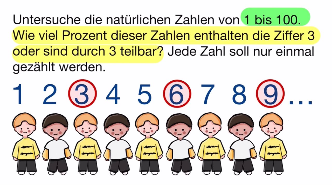 Kannst du das Rätsel lösen?