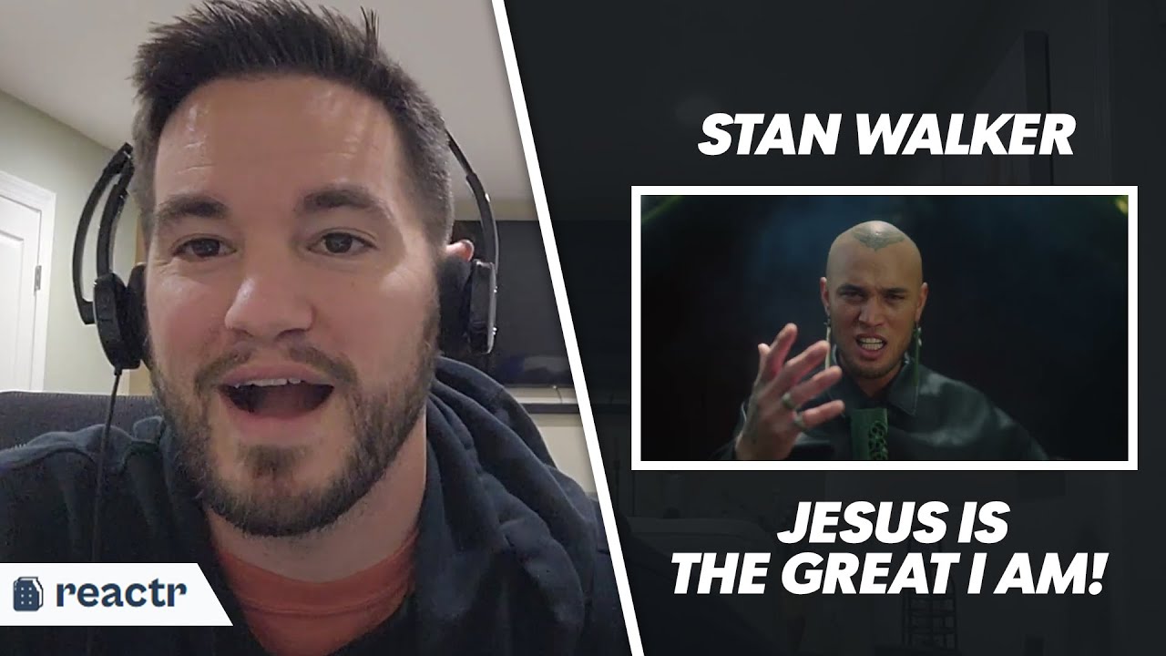 First Time Hearing Stan Walker - I AM (official video) from 