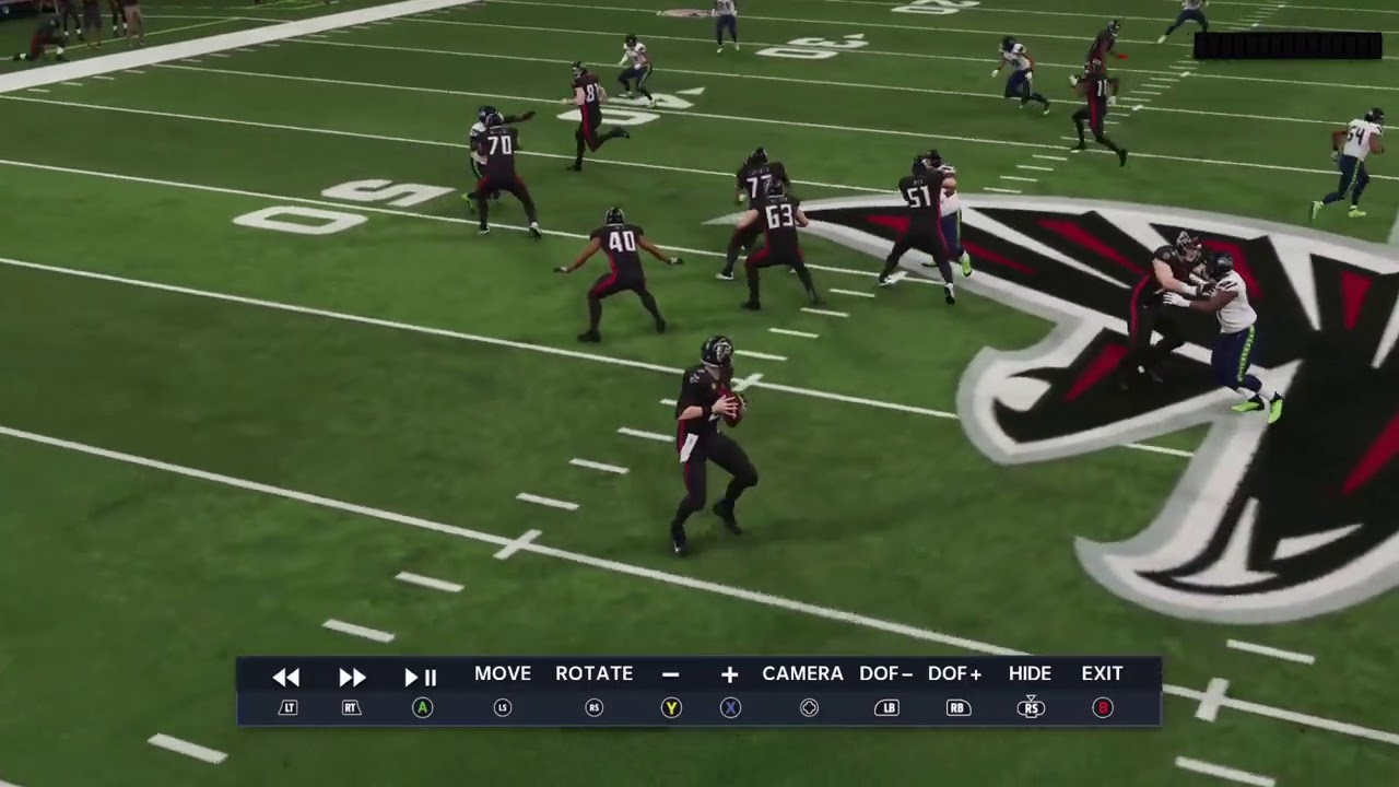 Madden21 Achieving Passing Consistency