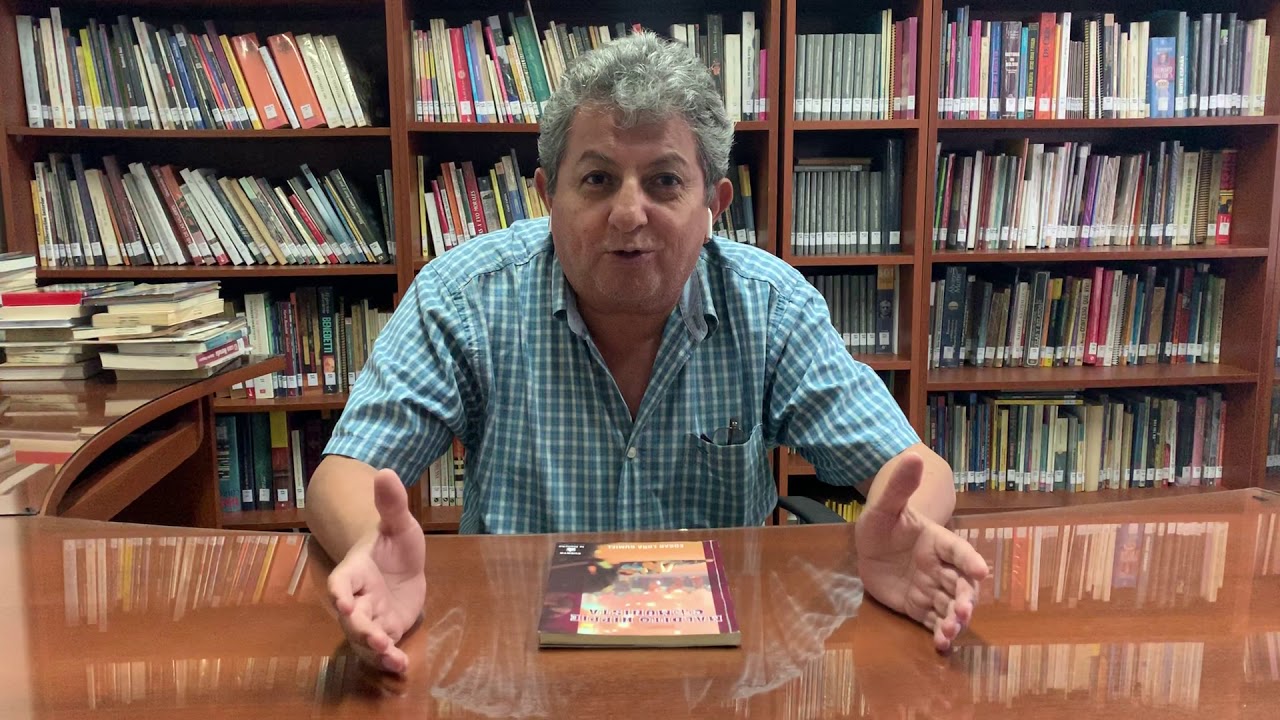 Maldito Hippie Comunista - Edgar Lora Gumiel