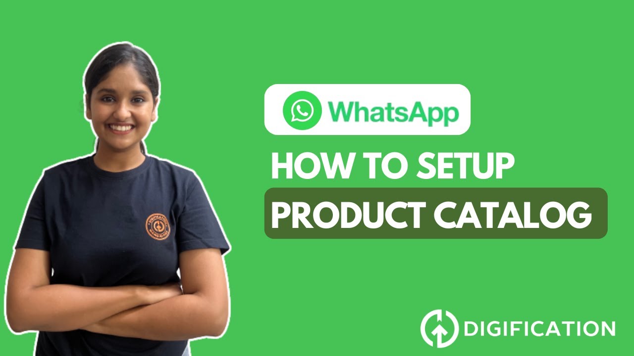 How to Create a Product Catalog in WhatsApp Business |  Guide to Adding Products & Services (2025)