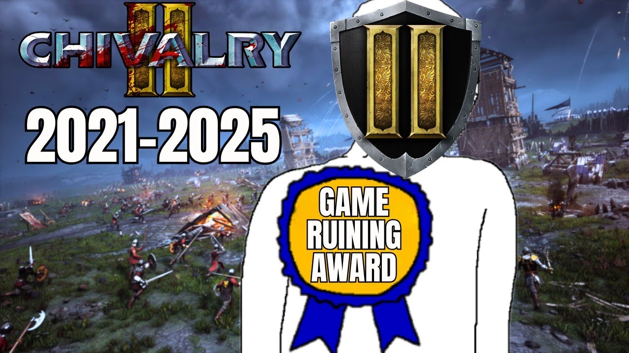 How Torn Banner is Killing Chivalry 2