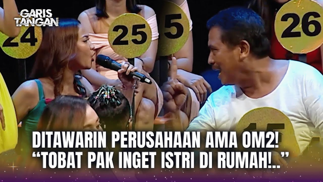 KEREN BANGET! MBAKNYA BERANI NOLAK UANG HARAM! | GARIS TANGAN ANTV EPS 93 (FULL)