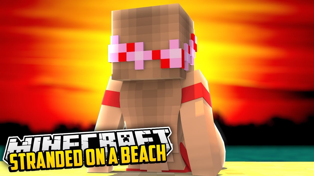 Evil Little Kelly - TRAPPED ON THE BEACH!!! #103