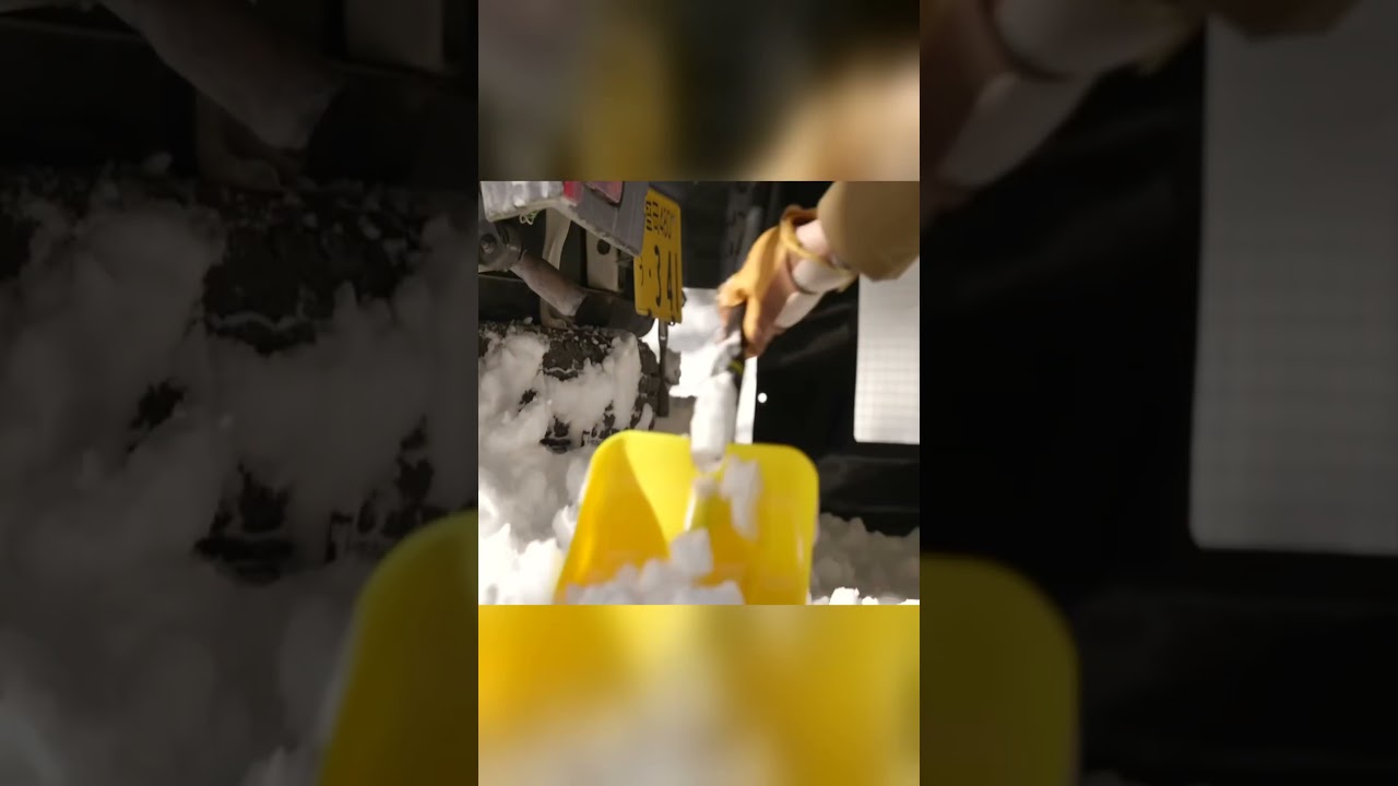 Blizzard Comfort Ultimate Car Camping ASMR for Sleep  Relaxation