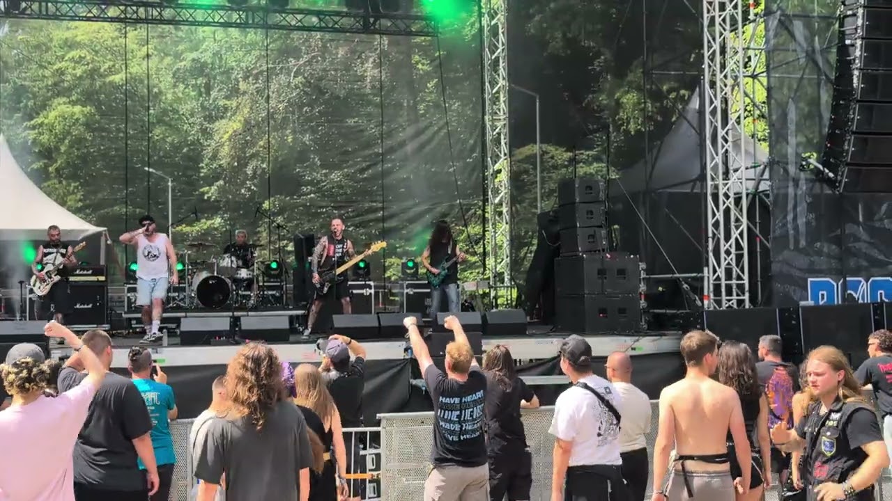 Take No More@Rockstadt Extreme Fest, Romania 02.08.2025