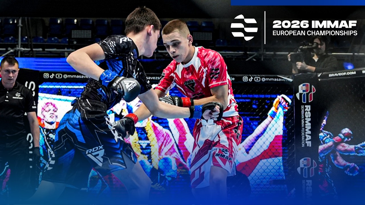 MMA EP 2026 / Grulović - Poplalov