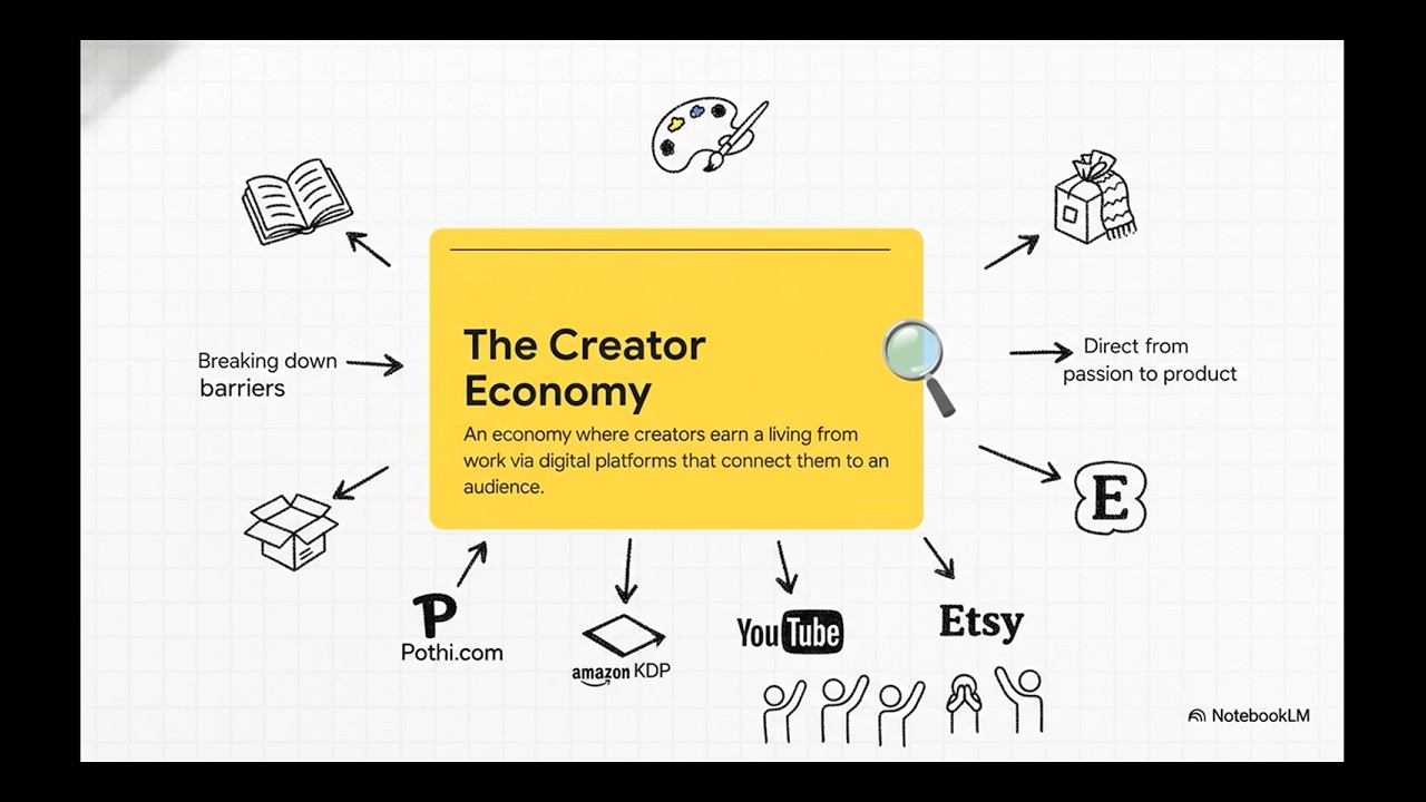 How Self Publishing is changing Everything | The New Digital Bookshelf (2026)