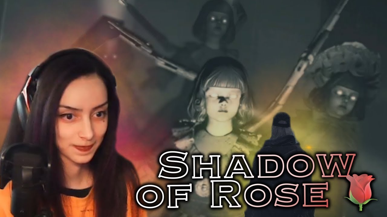 Shadow of Rose -Resident Evil Village Gold Edition- Full First Play-through