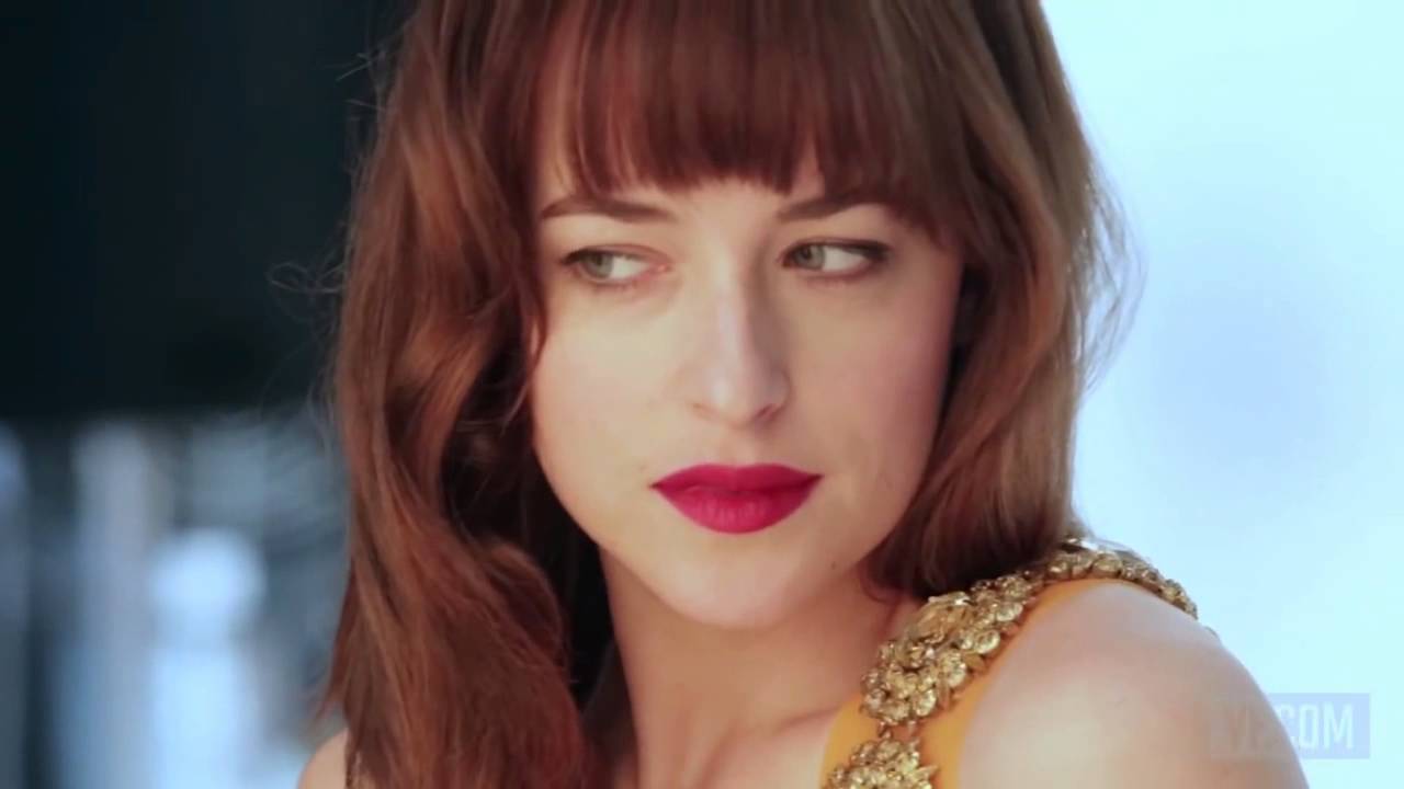 Dakota Johnson - Just The Way You Are
