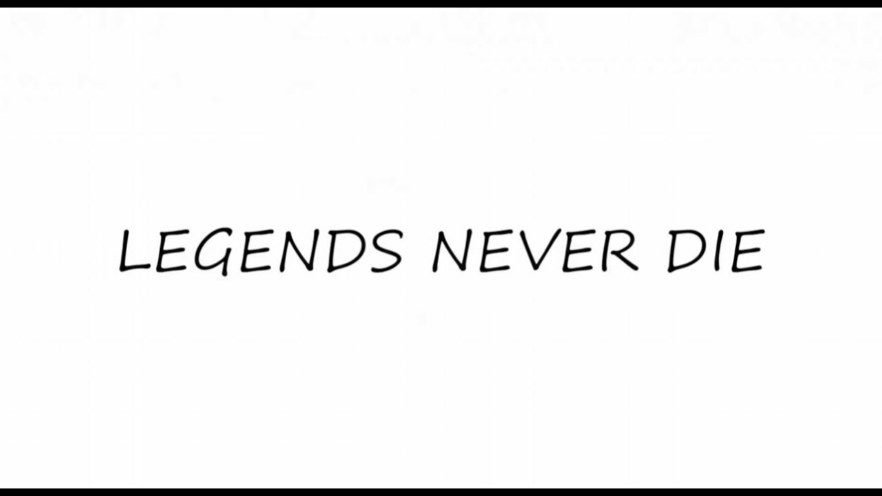 Legends Never Die | A Smash Karts Edit 🎬