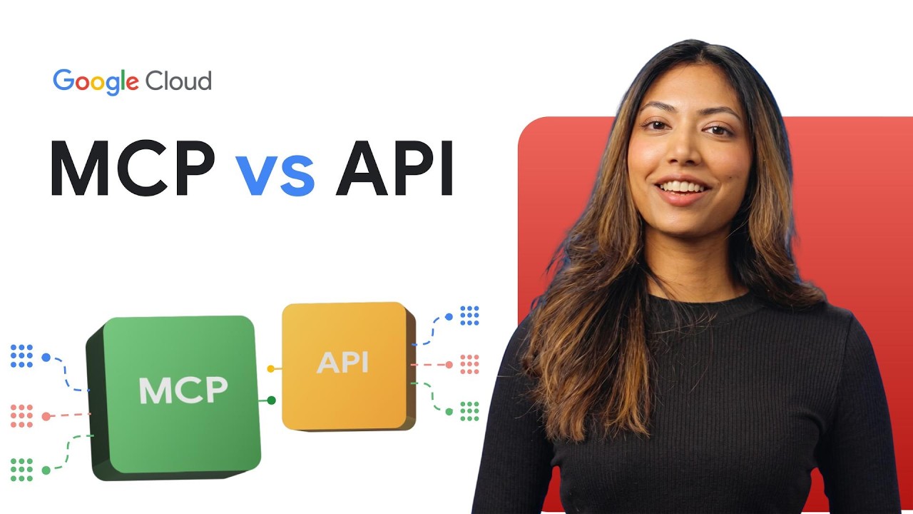 MCP против API: почему традиционные API не справляются с ИИ-агентами
