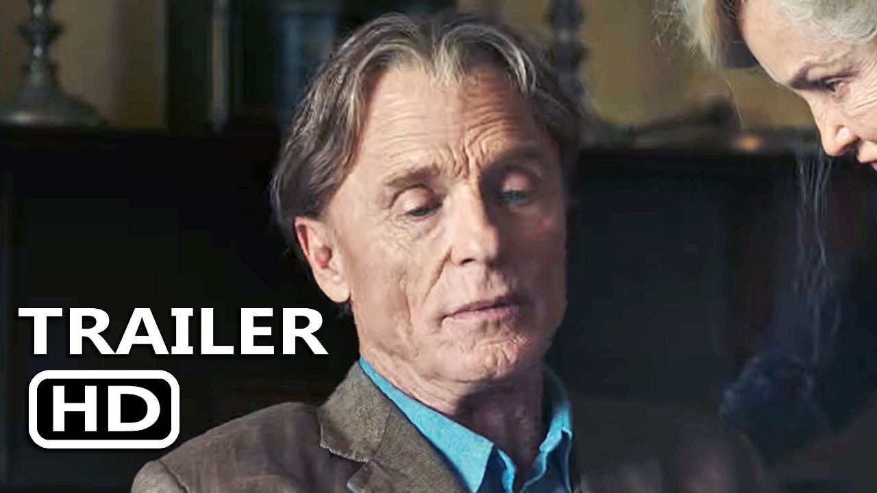 LONG DAYS JOURNEY INTO NIGHT Official Trailer (2026) Ben Foster, Ed Harris