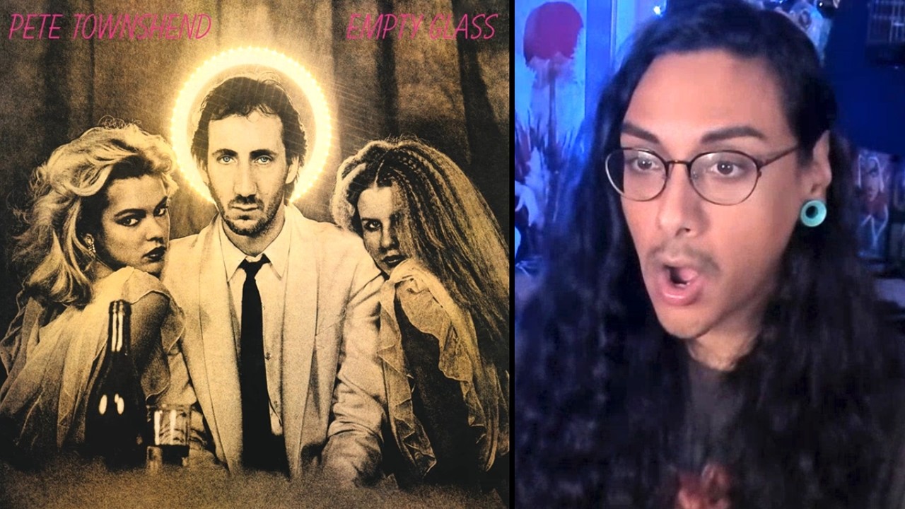 Reacting To Pete Townsend - Rough Boys