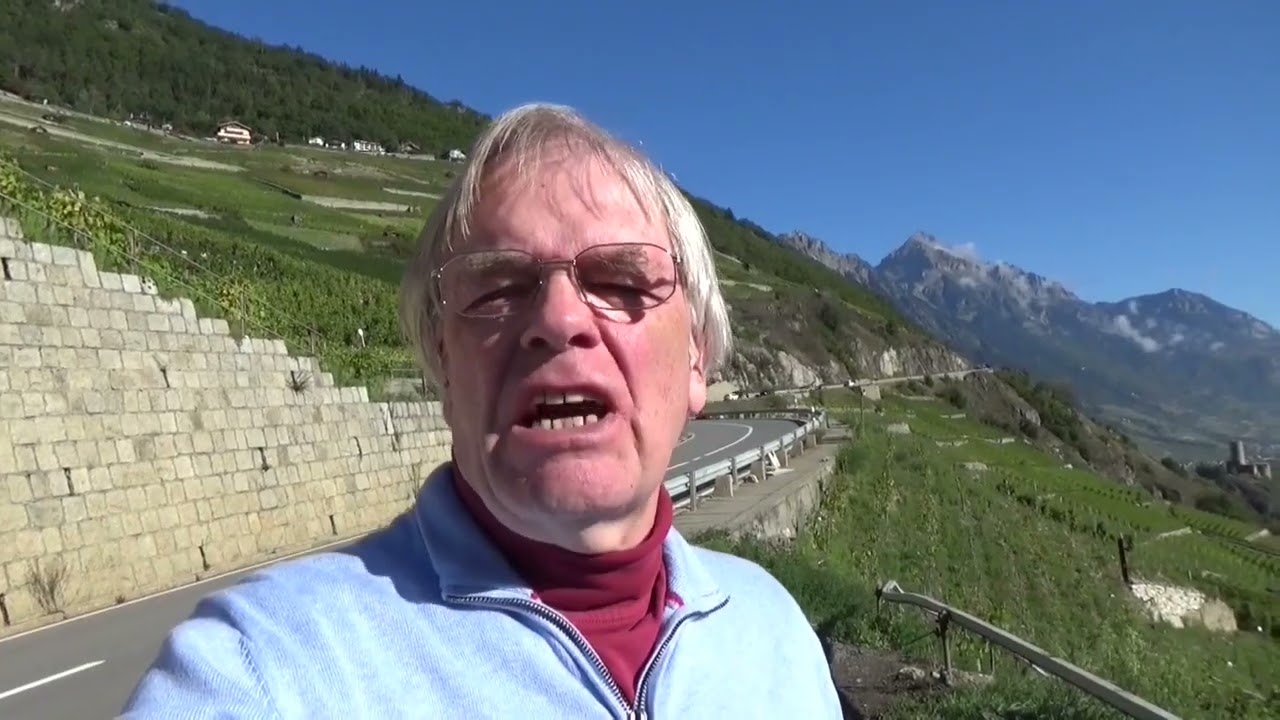 Valais, was ist das? Ein Reisefilm in die Schweiz