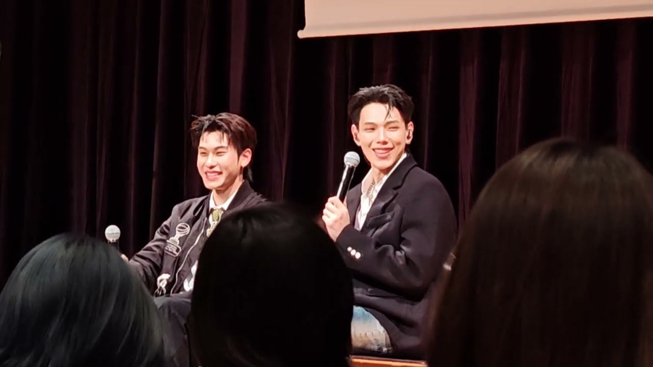 5/11 【CENTURY OF LOVE】《DaouOffroad 1st Fan Meeting in Japan》/24Jan25
